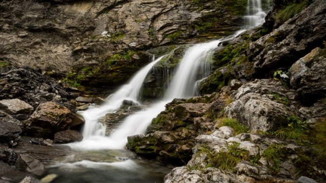 Autour de la combe de Sales