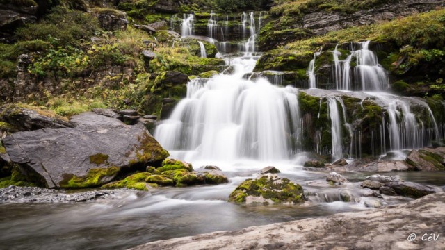 Autour de la combe de Sales