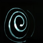 Light Painting - Bernard Light Painting - Bernard