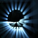 Light Painting - Bernard