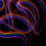 Light Painting - Julie Light Painting - Julie