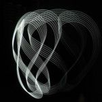 Light Painting - Julie Light Painting - Julie