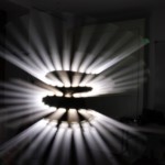 Light painting - Nicole Light painting - Nicole