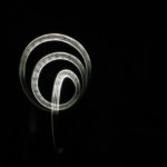 Light painting - Nicole Light painting - Nicole